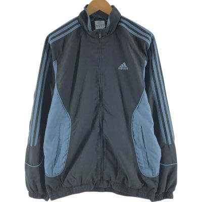 古着 00年代 アディダス adidas ウインドブレーカー メンズL相当 /eaa513822 【中古】 【250203】