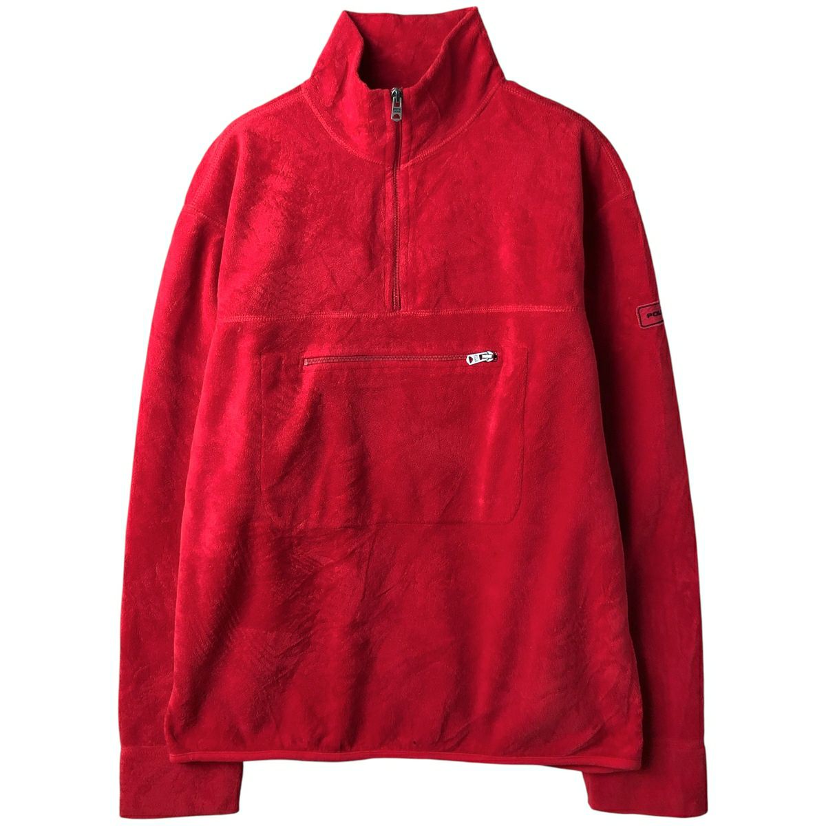 古着 ラルフローレン Ralph Lauren POLO SPORT ポロスポーツ ハーフ