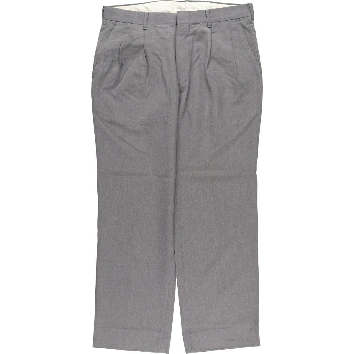 古着 90年代 DOCKERS ツータック チノパンツ USA製 メンズw34相当