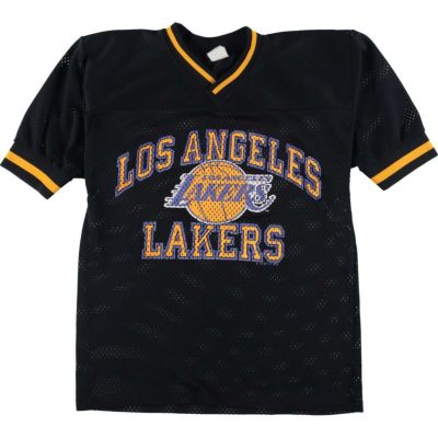 古着 ナイキ NIKE NBA LOS ANGELES LAKERS ロサンゼルスレイカーズ