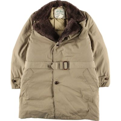 古着 70年代 エルエルビーン L.L.Bean 筆記体タグ ワーデン 古着 70年代 エルエルビーン L.L.Bean 筆記体タグ ワーデン