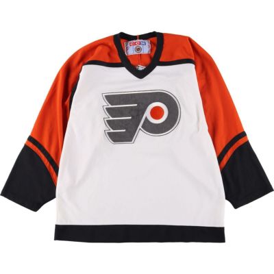 古着 CCM NHL PHILADELPHIA FLYERS フィラデルフィア