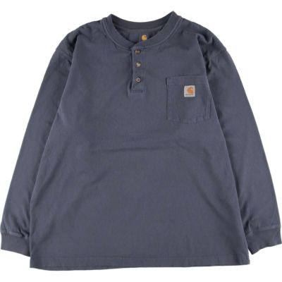 古着 90年代 ラッセル Russell ロングTシャツ ロンT USA製 メンズXL