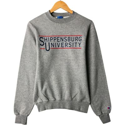 【古着】Champion Europe チャンピオン トレーナー スウェット 中古・古着通販】Champion (チャンピオン) トレーナー グレー
