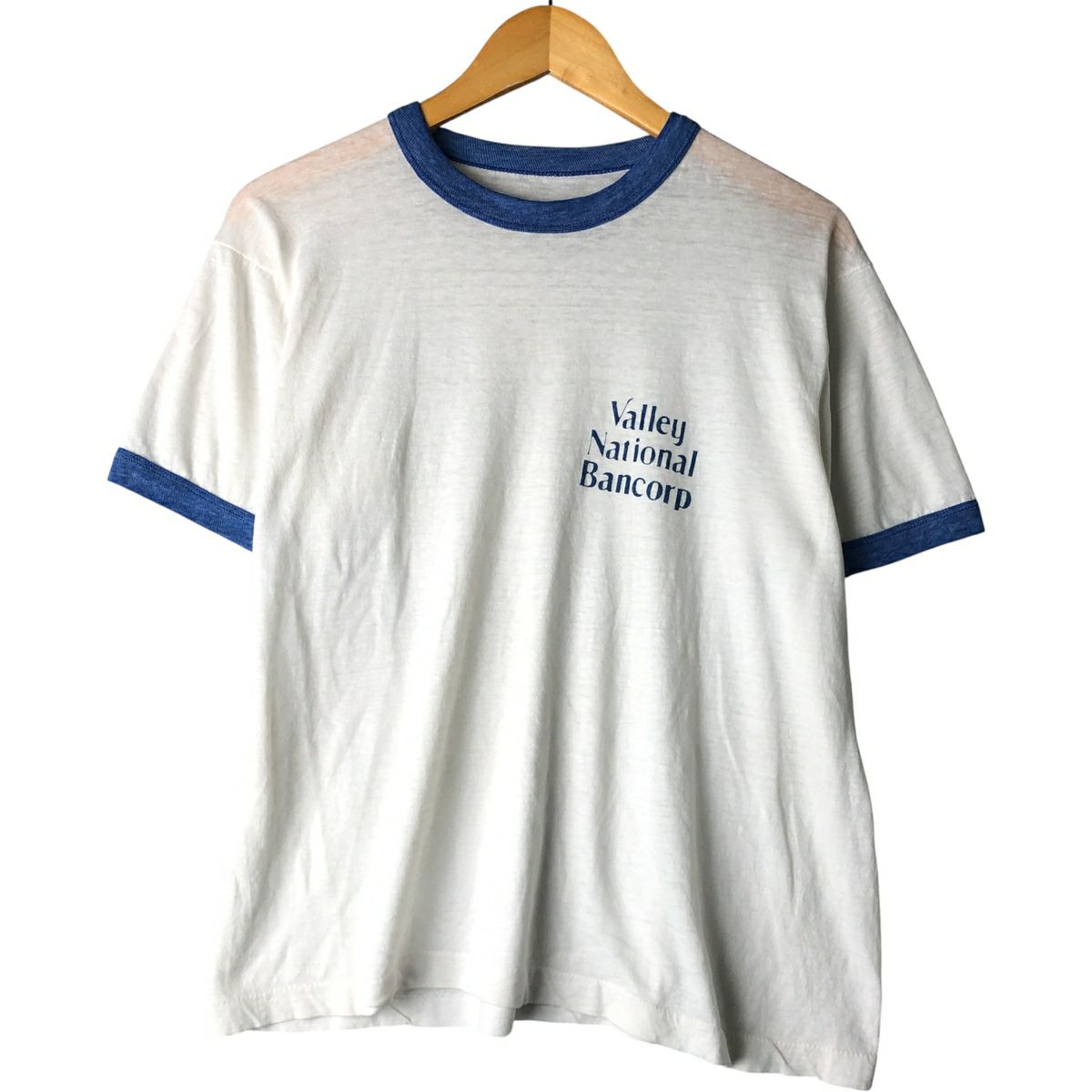 古着 CRASH BANDICOOT クラッシュバンディクー リンガーTシャツ メンズ