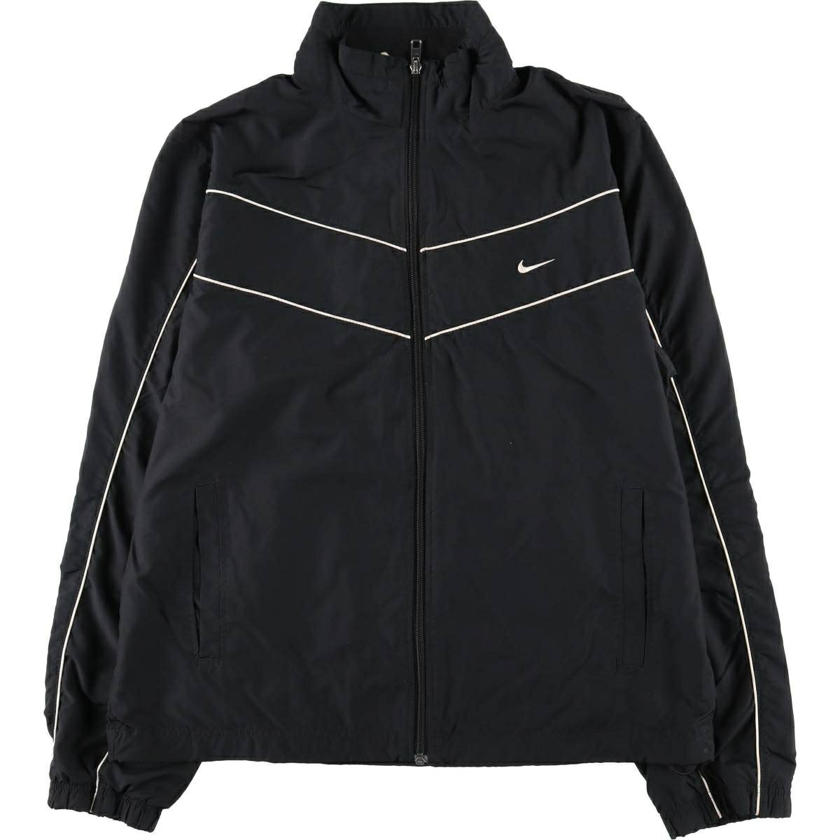 古着 00年代 ナイキ NIKE ウインドブレーカー メンズXL相当 /eaa459253