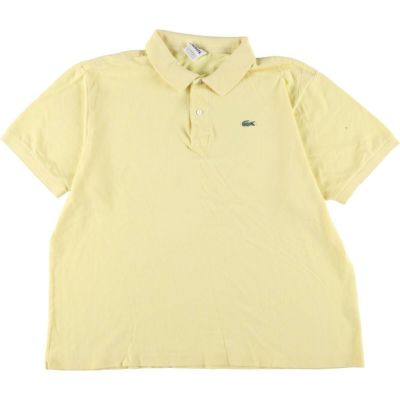 LACOSTE ポロシャツ メンズ ラコステ ユニセックス L.12.12 日本