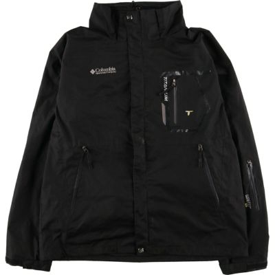 古着 00年代 コロンビア Columbia TITANIUM OMNI-TECH オムニ
