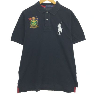 古着 ラルフローレン Ralph Lauren POLO RALPH LAUREN ビッグ