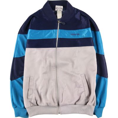 古着 80年代 アディダス adidas ジャージ トラックジャケット