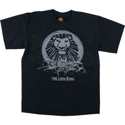 Disney THE LION KING / ライオンキング Tシャツ (XL) | 水戸