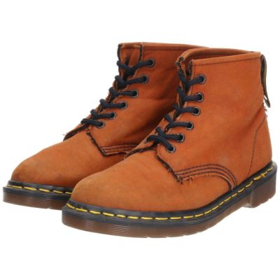 古着 ドクターマーチン Dr.Martens 6ホールブーツ 英国製 UK5