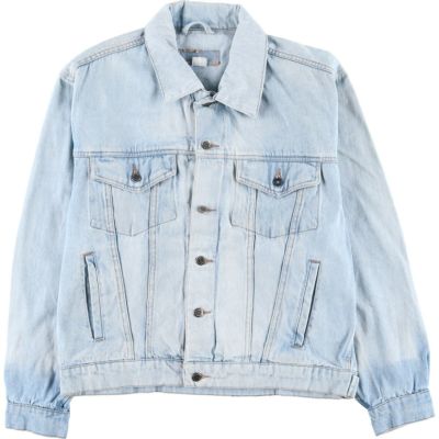 古着 リーバイス Levi's 71166-02 デニムジャケット Gジャン 英国製