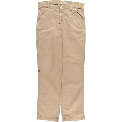 Carhartt ワークパンツ W32xL32 Amazon | [カーハート] リラックスフィット キャンバス 5