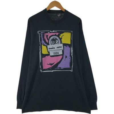 LOUDNESS Tシャツ ラウドネス XL 黒 古着　フルーツオブザルーム d19b3751ec4bd7235f4a5e138f4119