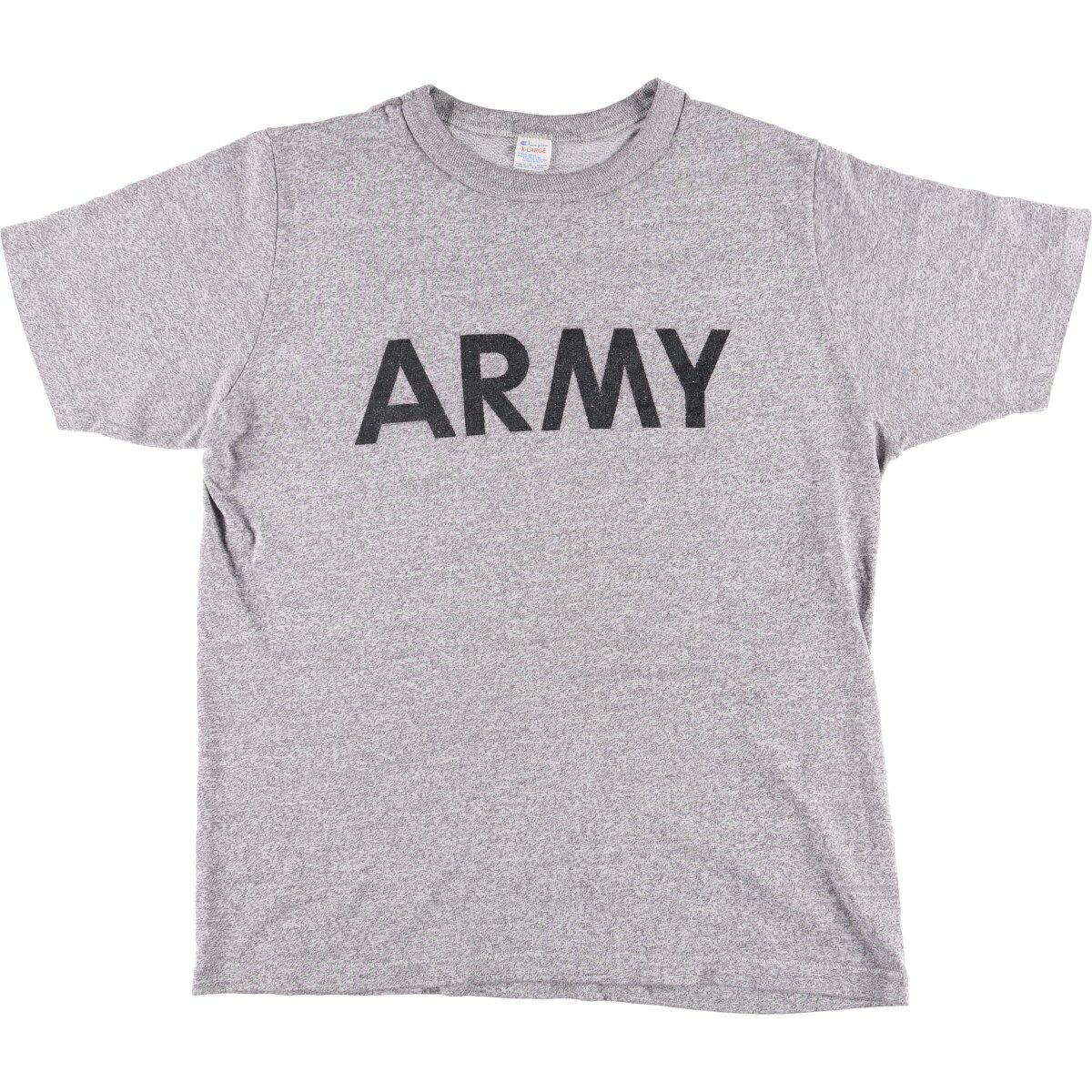 古着 80年代 チャンピオン Champion トリコタグ カレッジ Vネック