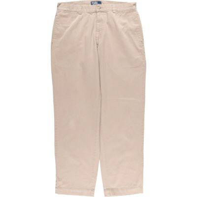 Polo by Ralph Lauren/ラルフ ペンキ チノパンツ W35 Polo by Ralph Lauren/ラルフ ペンキ チノパンツ W35 - メルカリ