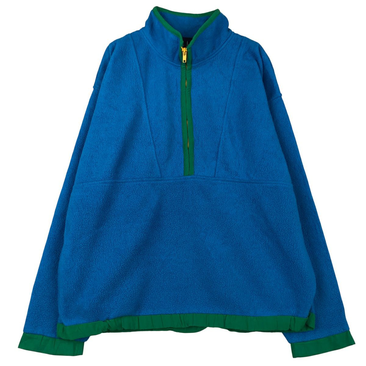 古着 90年代 ギャップ GAP オールドギャップ ハーフジップ フリース