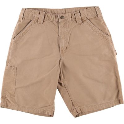 古着 カーハート Carhartt ダブルニー ダック地 ペインター