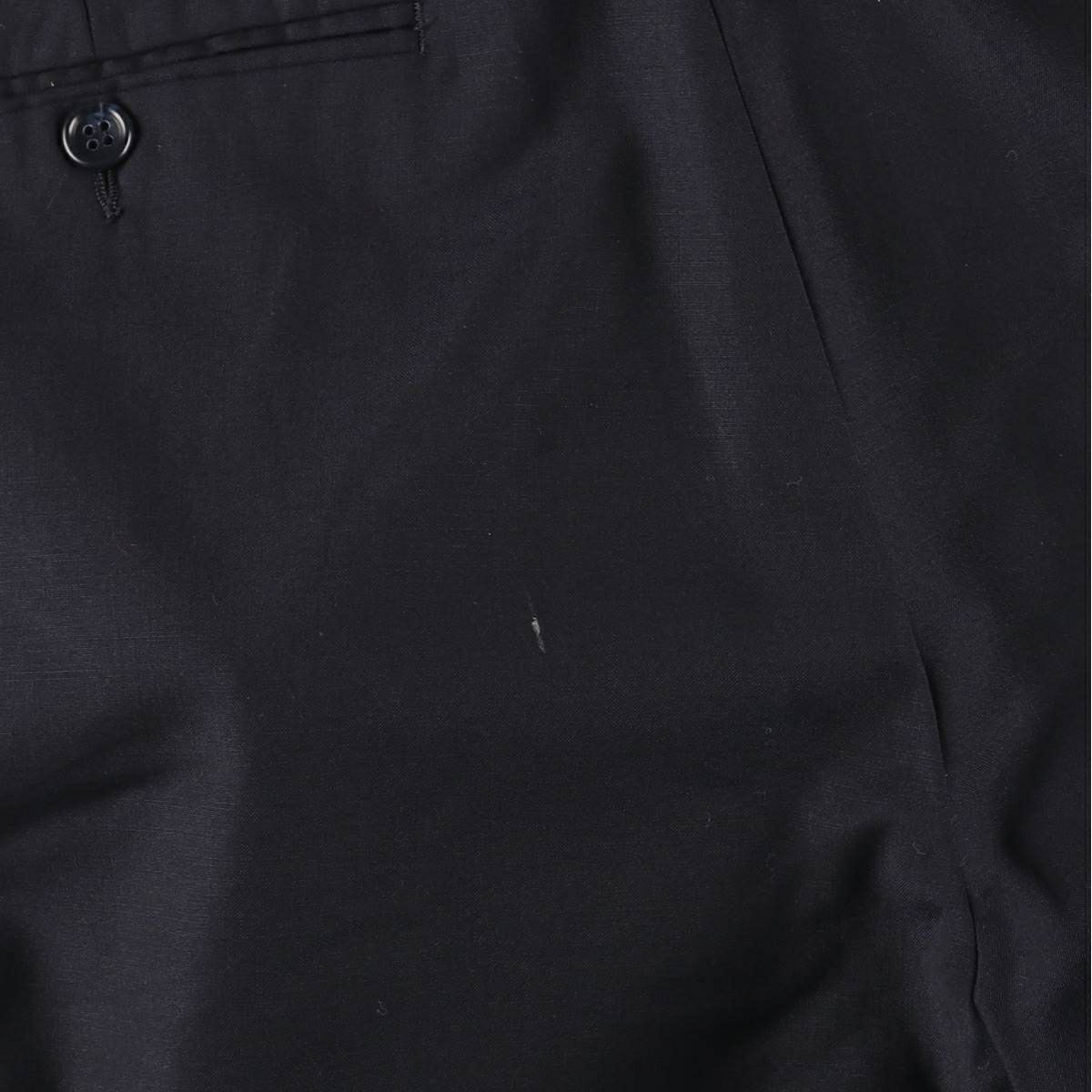 古着 ブルックスブラザーズ Brooks Brothers 1818 ツータック ウール