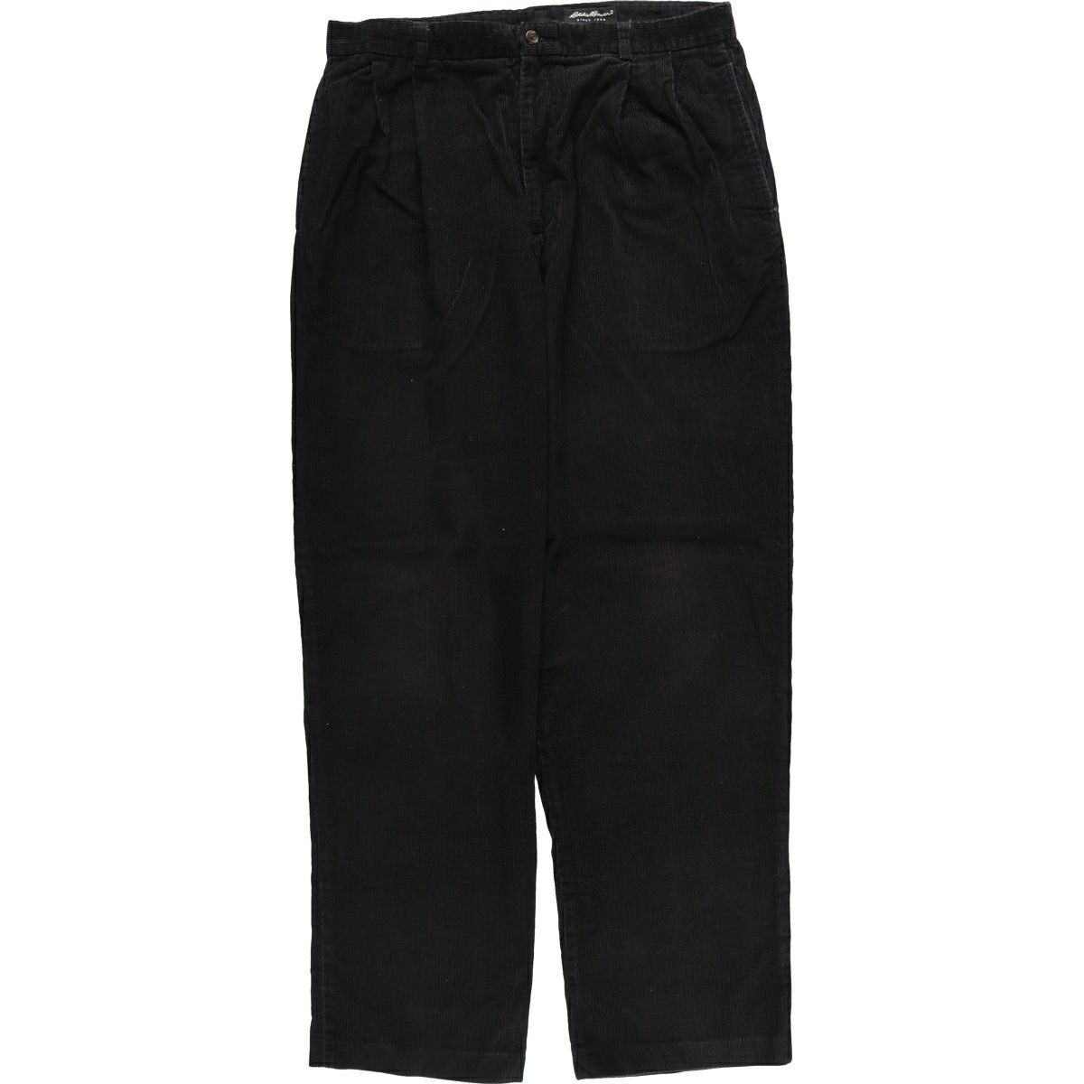 古着 00年代 エディーバウアー Eddie Bauer 太畝 ツータック