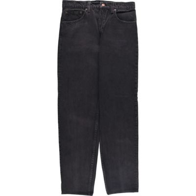 古着 90年代 リーバイス Levis 550 RELAXED FIT TAPERED LEG