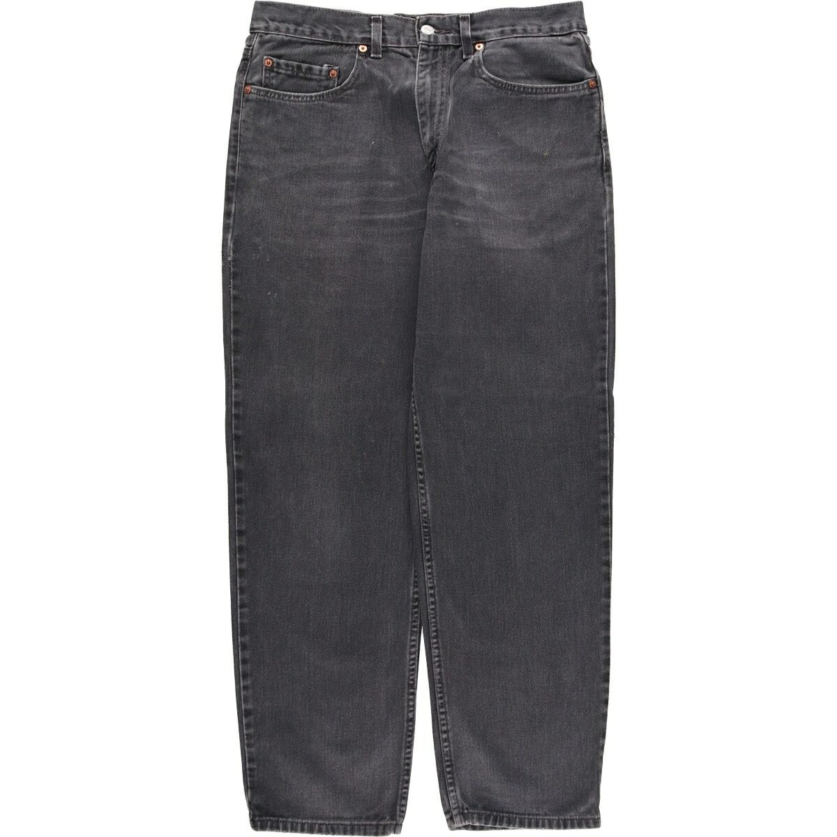 古着 90年代 リーバイス Levis 550 RELAXED FIT HUSKY オレンジタブ