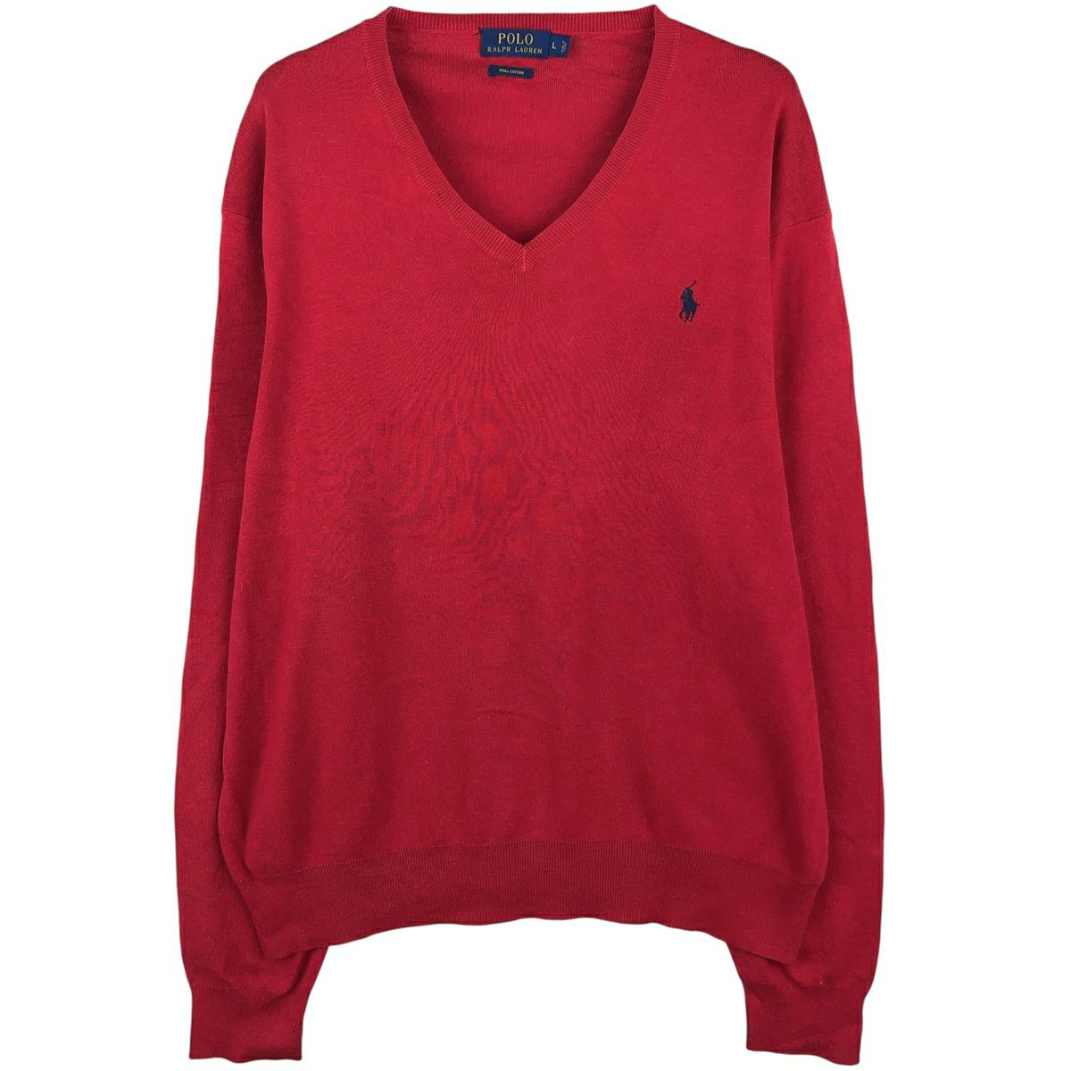 古着 ラルフローレン Ralph Lauren POLO RALPH LAUREN ケーブル編み