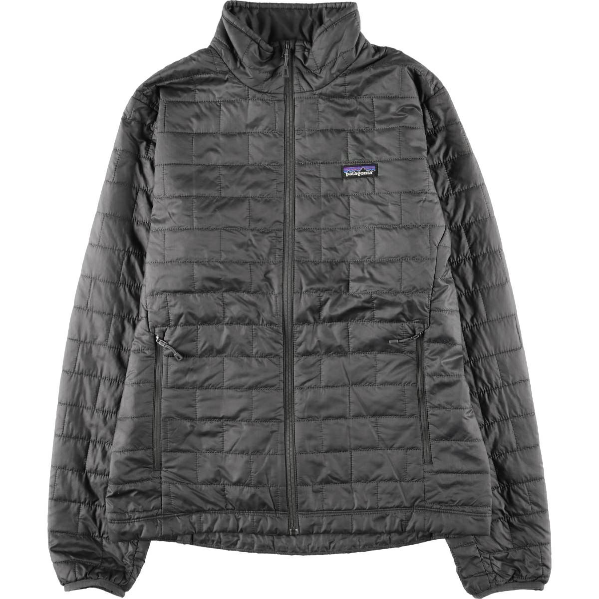 Patagonia ナノパフジャケットFA20 パタゴニア PATAGONIA M's Nano Puff Hybrid Jacket ナノパフ