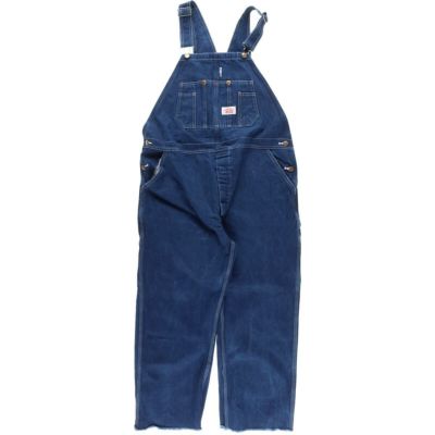 古着 ビッグサイズ 70年代 オシュコシュ Osh kosh デニム