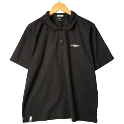 古着 90年代 アンブロ UMBRO Vネック サッカーユニフォーム ゲーム