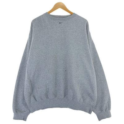 古着 00年代 ナイキ NIKE TEAM センタースウォッシュ ワン