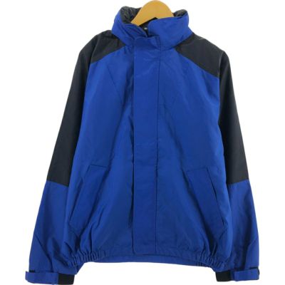 古着 90年代 EMS マウンテンパーカー シェルジャケット メンズM