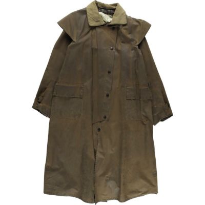 古着 90年代 バブアー Barbour TRENCH COAT トレンチコート 旧3