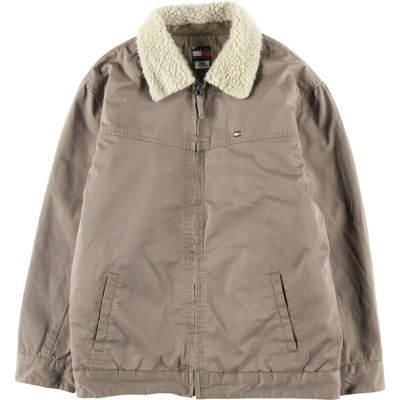 古着 90年代～ トミーヒルフィガー TOMMY HILFIGER コットンジャケット レディースL相当 ヴィンテージ /eaa498178 【中古】 【250206】 【Elulu/エルル】