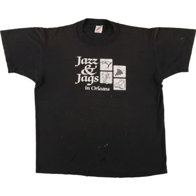 古着 80~90年代 ジャージーズ Jerzees バンドTシャツ バンT USA