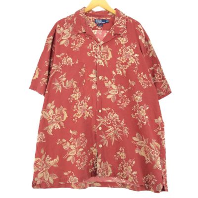polo sport Ralph Lauren アロハ 花柄 総柄 ショーツ polo sport Ralph Lauren アロハ 花柄 総柄 ショーツ