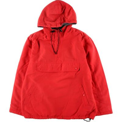 jcrew always half zip anorak parka 小岩店 | What'z up