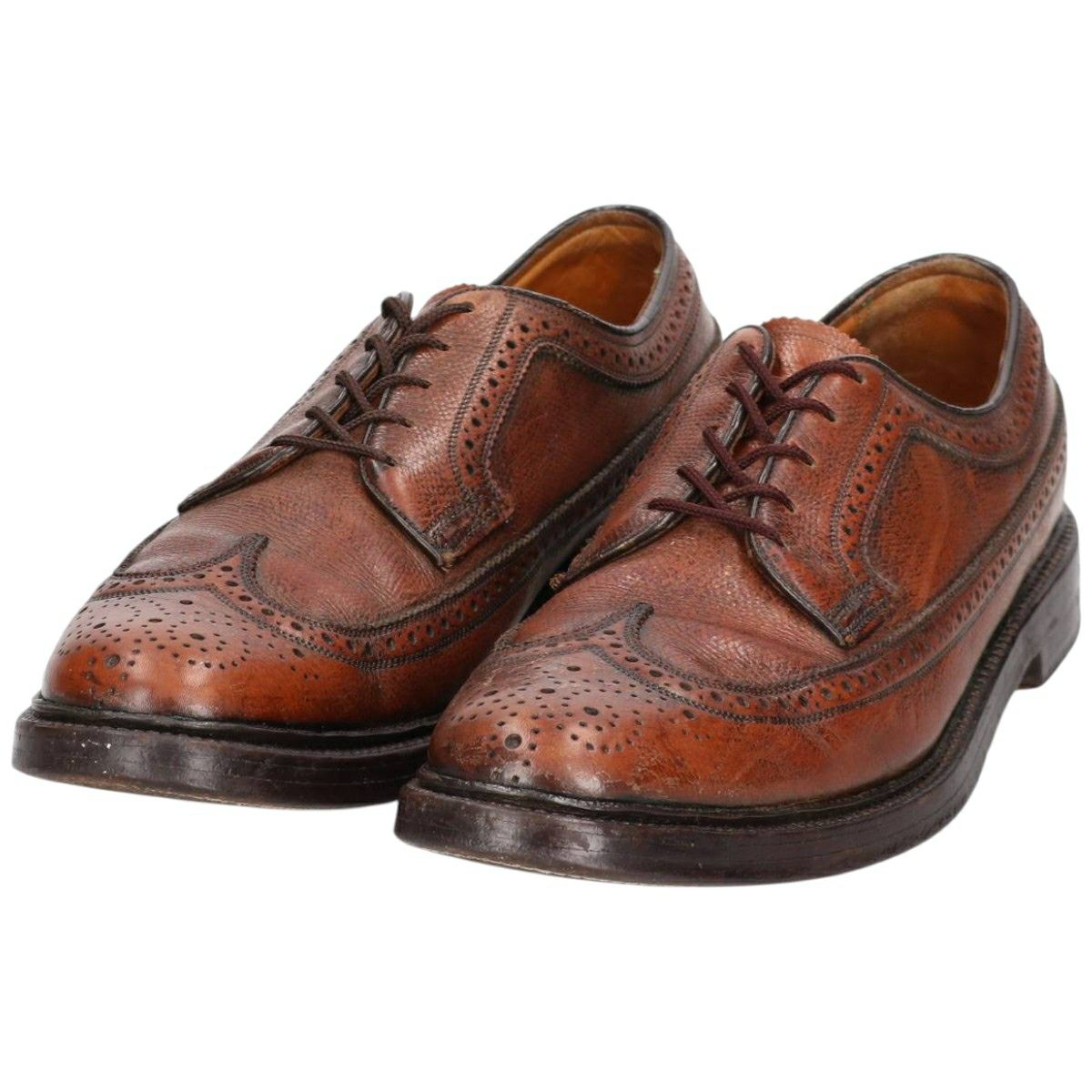 古着 70年代 フローシャイム Florsheim IMPERIAL インペリアル コード