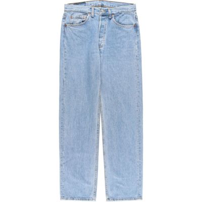 古着 90年代 リーバイス Levi's リーバイス501 ストレートデニムパンツ ...