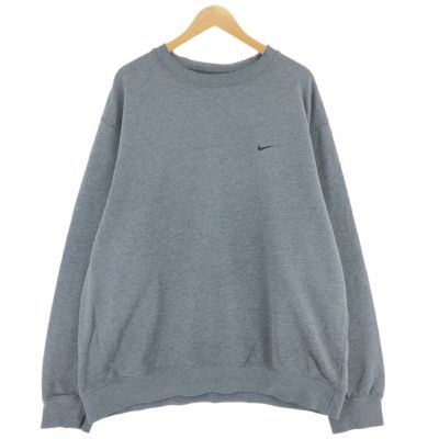 TEAM NIKE　センターロゴ　タンクトップ　XL　00s　デッドストック① TEAM NIKE センターロゴ タンクトップ XXL 00s デッドストック