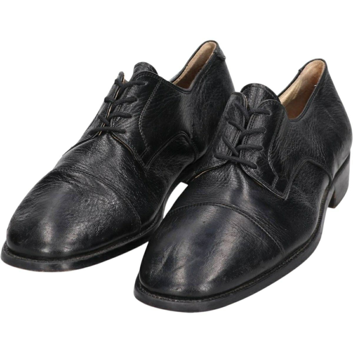 古着 ジョルジオアルマーニ Giorgio Armani プレーントゥシューズ