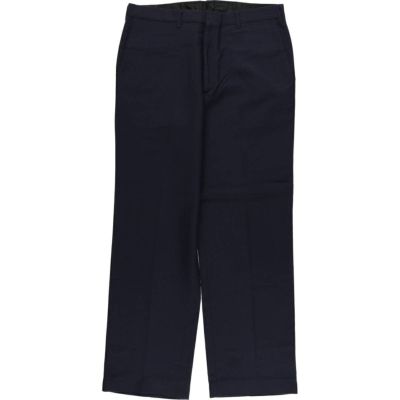 古着 ハガー HAGGAR BLACK LABEL ツータック スラックスパンツ USA製