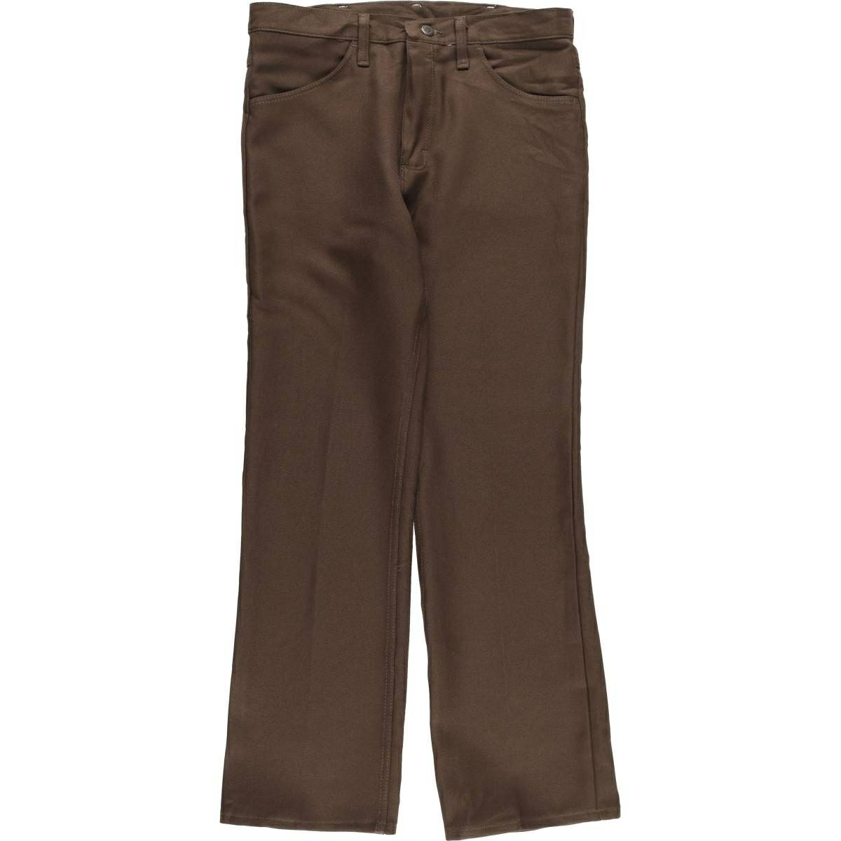 古着 80年代 ラングラー Wrangler コーデュロイパンツ USA製 メンズw31