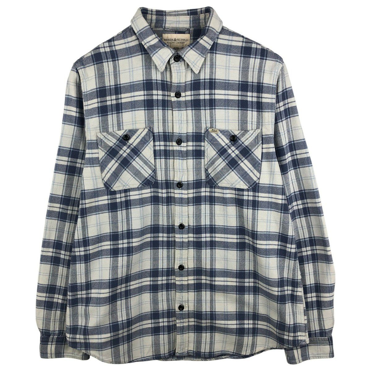 古着 ラルフローレン Ralph Lauren DENIM&SUPPLY デニム&サプライ 長袖