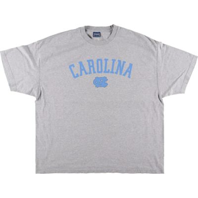 古着 90年代 TNT NORTH CAROLINA ノースカロライナ大学 カレッジ
