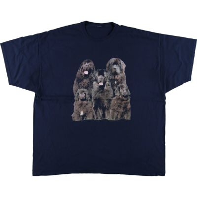 古着 Tee Tシャツワンピース アニマル VINTAGE tシャツ 「ヴィンテージ古着」90's HABITAT ZOO