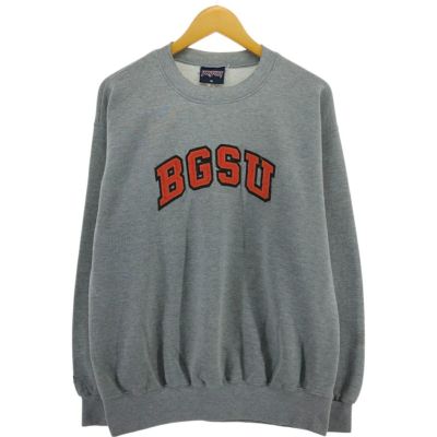 古着 ジャンスポーツ JANSPORT カレッジスウェットシャツ トレーナー メンズM相当 /eaa514563 【中古】 【250207】