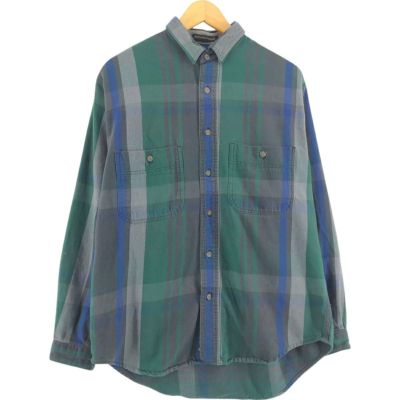Eddie Bauer - 古着 90年代 エディーバウアー Eddie Bauer