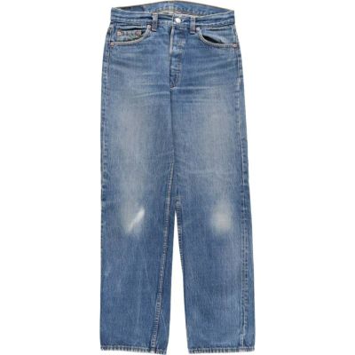 古着 90年代 リーバイス Levis リーバイス501XX カットオフ